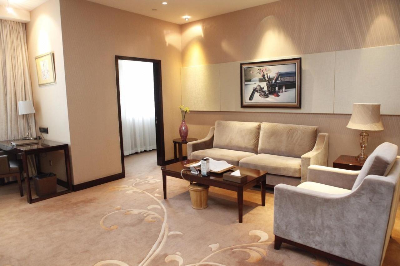Ritan Hotel Downtown Pékin  Extérieur photo