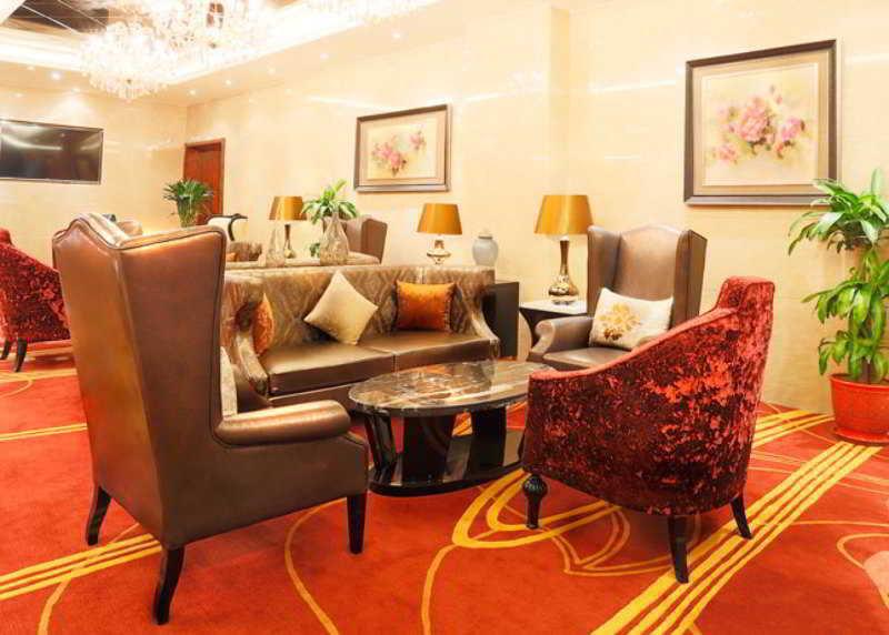 Ritan Hotel Downtown Pékin  Extérieur photo