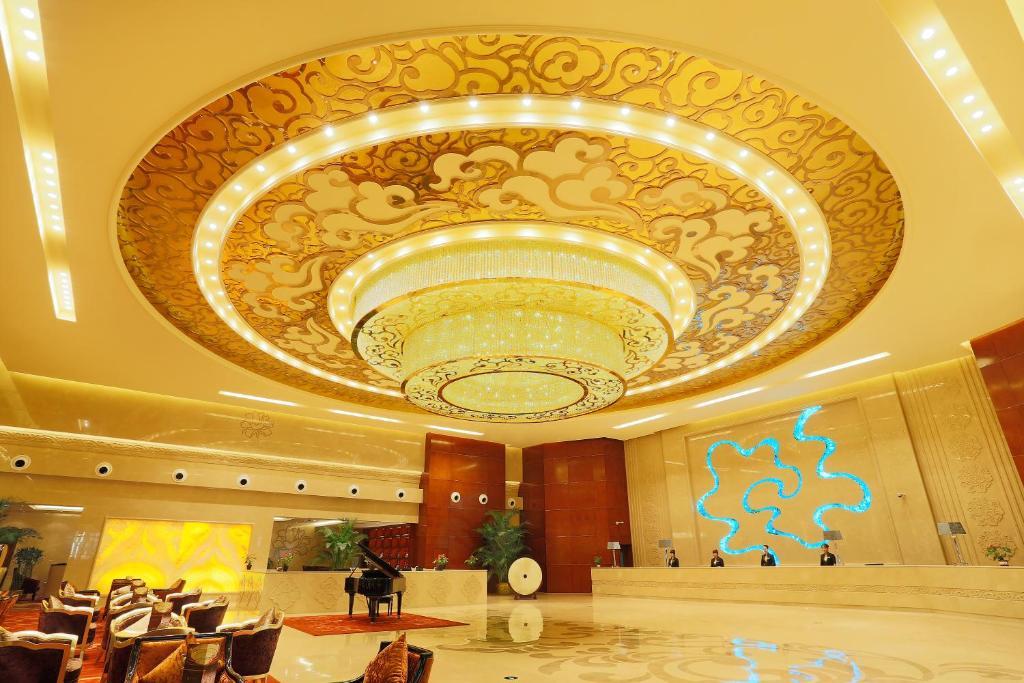 Ritan Hotel Downtown Pékin  Extérieur photo