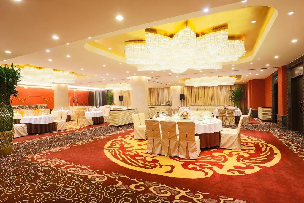 Ritan Hotel Downtown Pékin  Extérieur photo