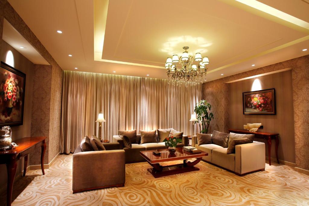 Ritan Hotel Downtown Pékin  Extérieur photo