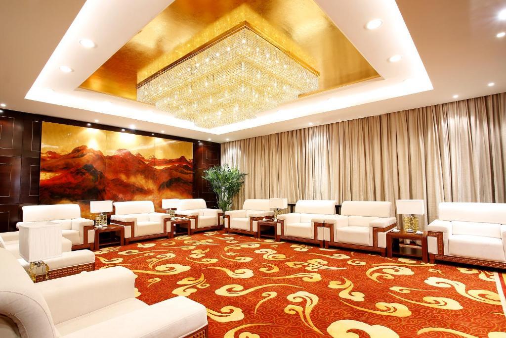 Ritan Hotel Downtown Pékin  Extérieur photo