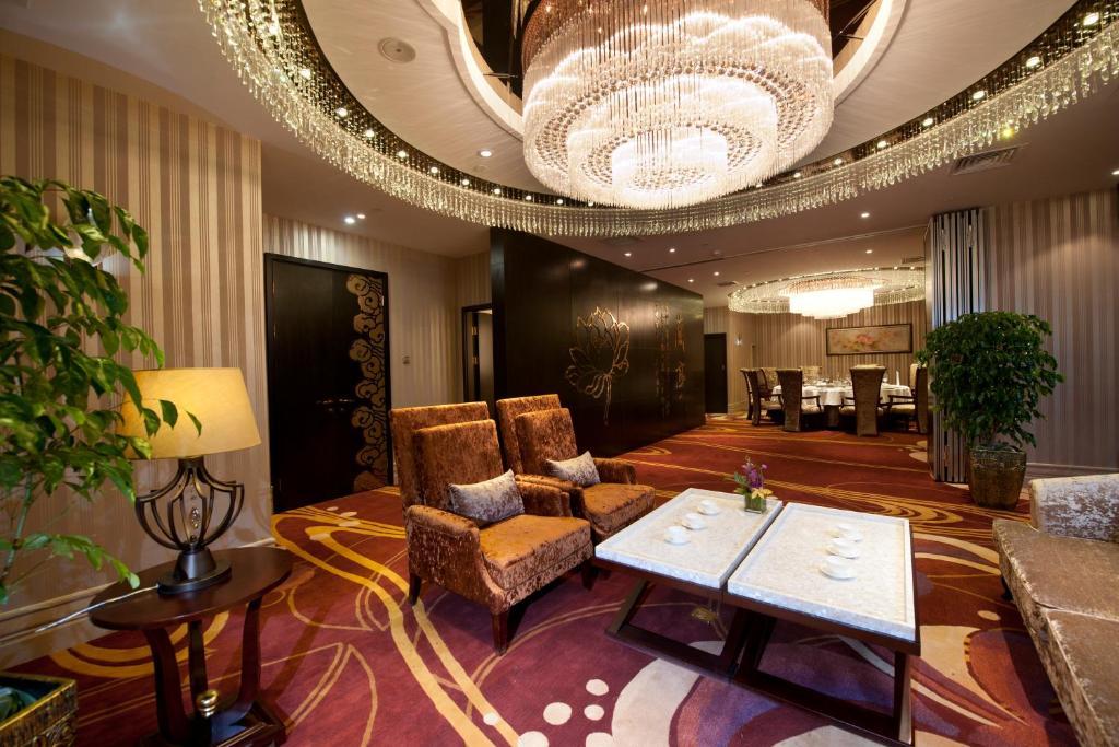 Ritan Hotel Downtown Pékin  Extérieur photo