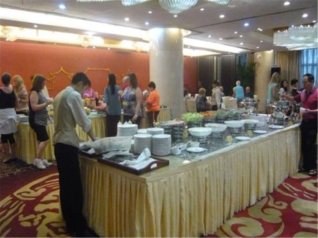Ritan Hotel Downtown Pékin  Extérieur photo
