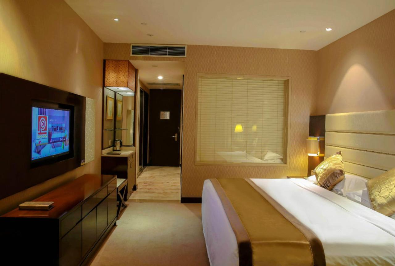 Ritan Hotel Downtown Pékin  Extérieur photo
