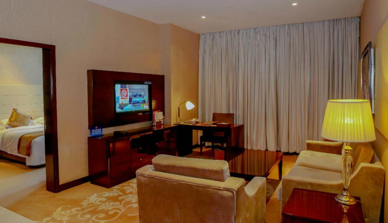 Ritan Hotel Downtown Pékin  Extérieur photo
