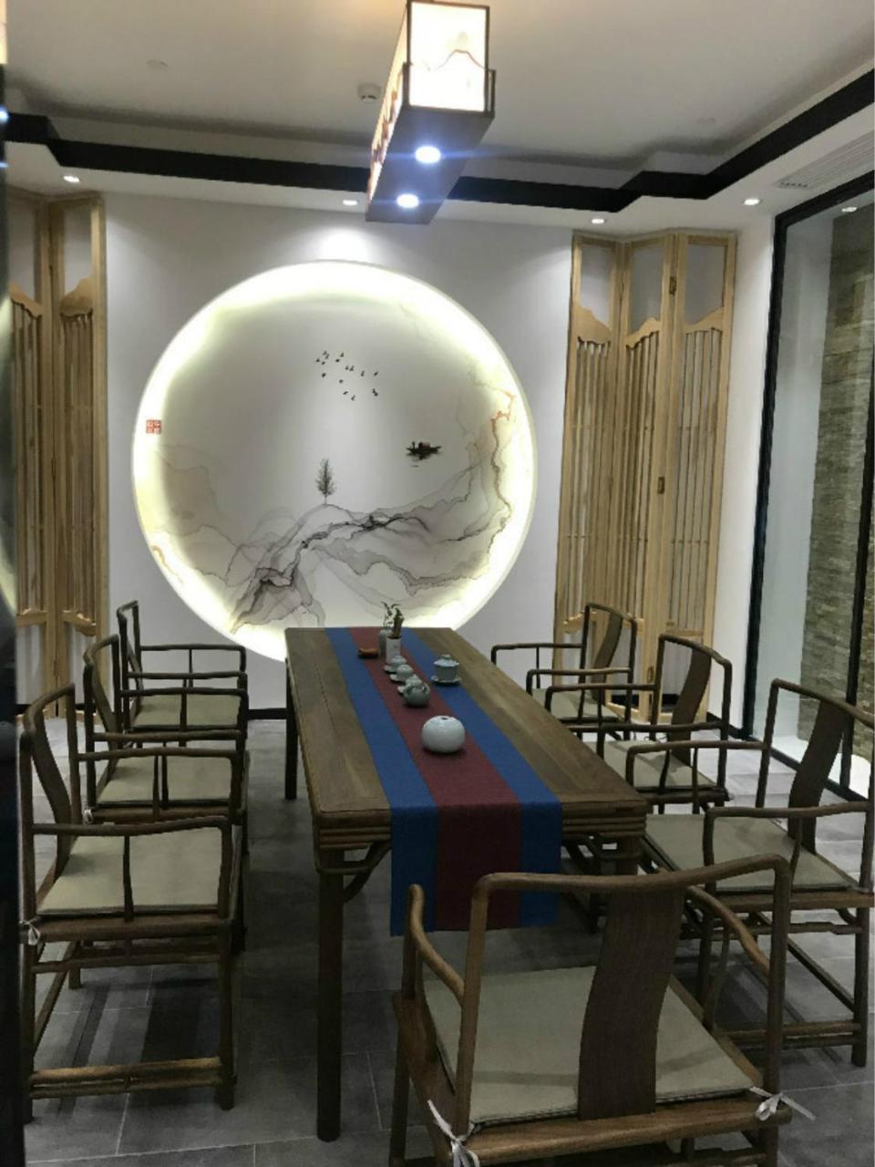 Ritan Hotel Downtown Pékin  Extérieur photo