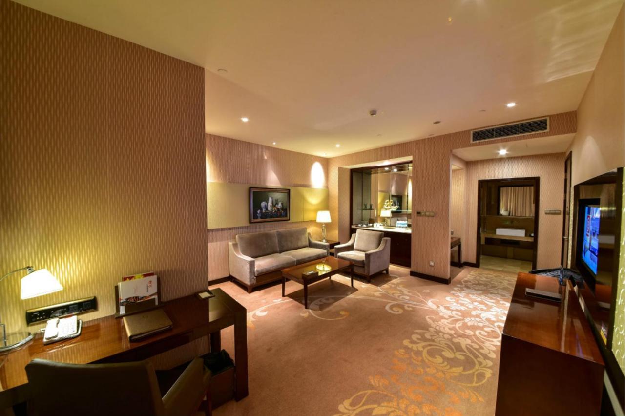 Ritan Hotel Downtown Pékin  Extérieur photo