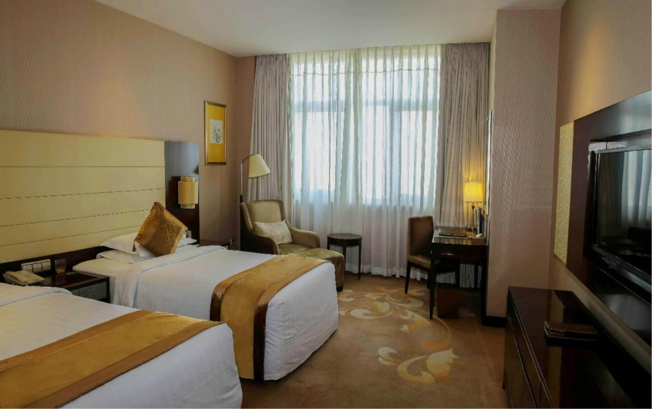 Ritan Hotel Downtown Pékin  Extérieur photo