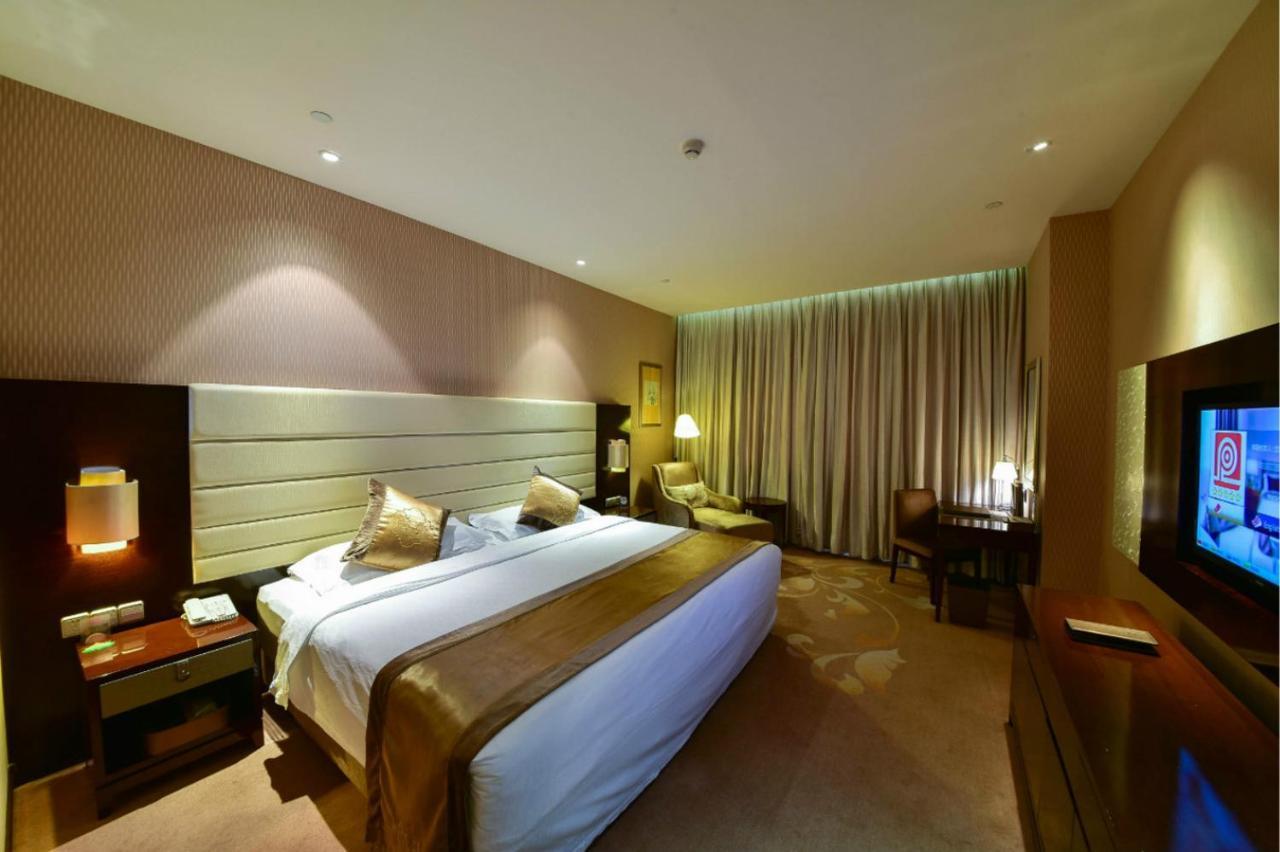 Ritan Hotel Downtown Pékin  Extérieur photo