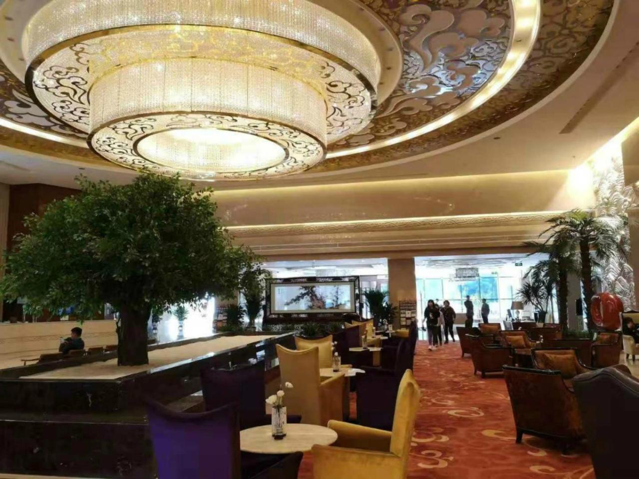 Ritan Hotel Downtown Pékin  Extérieur photo