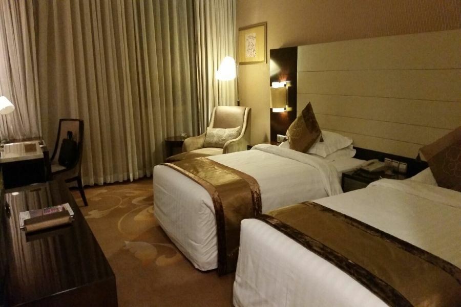 Ritan Hotel Downtown Pékin  Extérieur photo