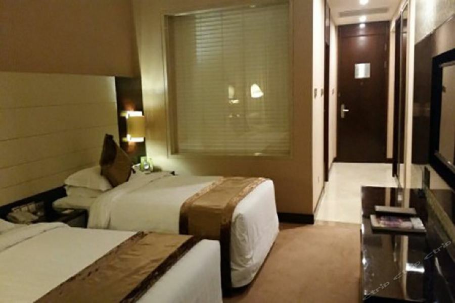 Ritan Hotel Downtown Pékin  Extérieur photo