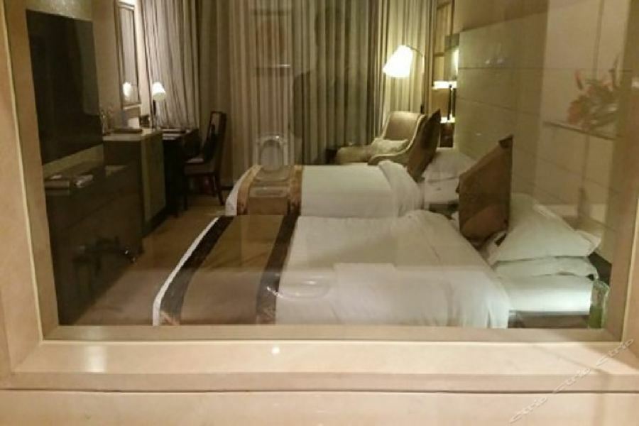Ritan Hotel Downtown Pékin  Extérieur photo