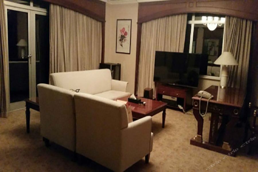 Ritan Hotel Downtown Pékin  Extérieur photo