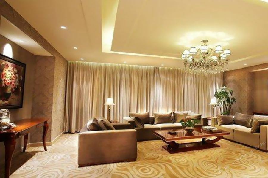 Ritan Hotel Downtown Pékin  Extérieur photo