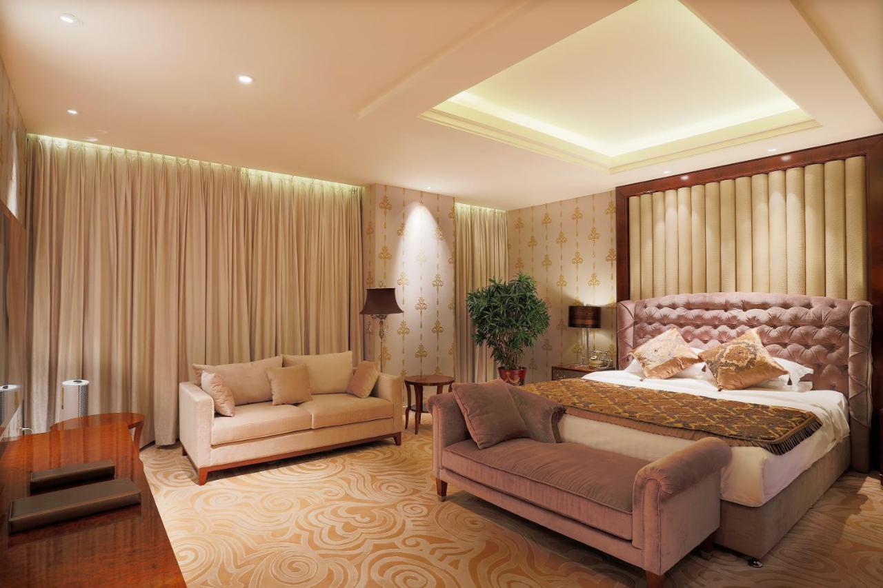 Ritan Hotel Downtown Pékin  Extérieur photo