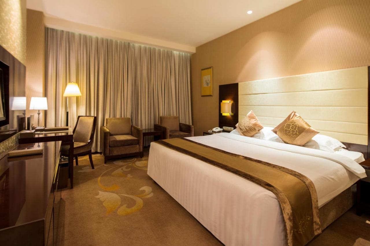Ritan Hotel Downtown Pékin  Extérieur photo